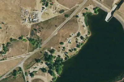 Flatiron Reservoir Campground