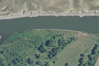 Black Bluff Rapids