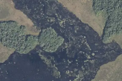 Camp site (Frenchman Bay Conservancy)