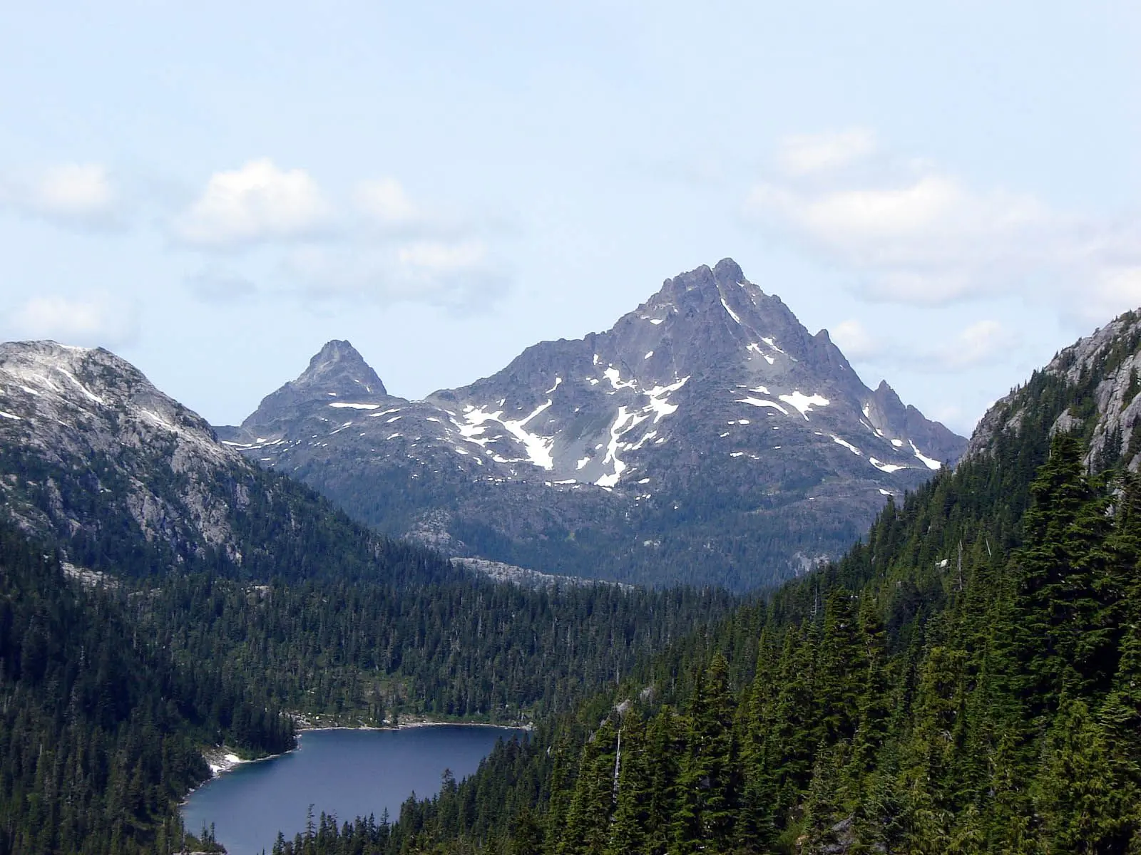 Photo of Strathcona Park