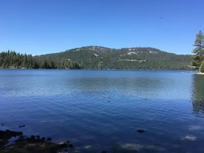 Jackson Meadows Reservoir