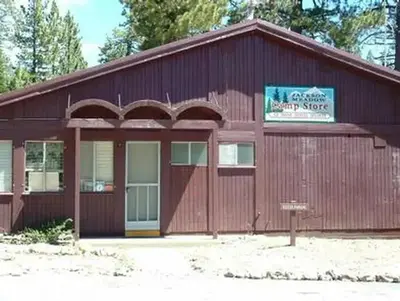 Pass Creek Campground