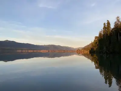 A photo of facility WILLABY CAMPGROUND with Waterfront