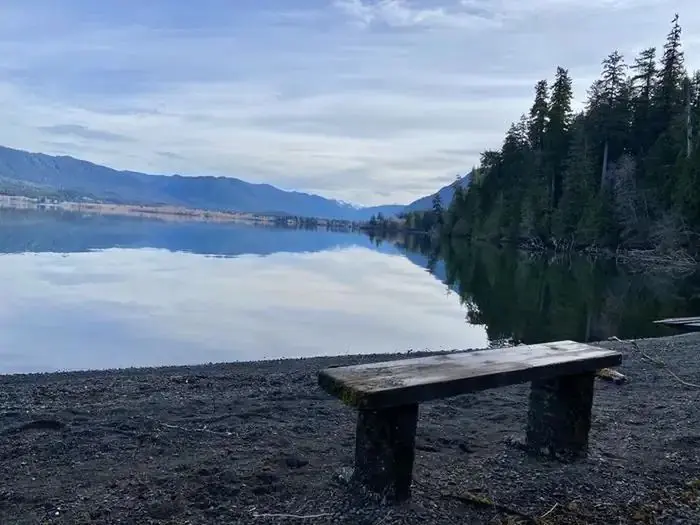 A photo of facility WILLABY CAMPGROUND with Waterfront