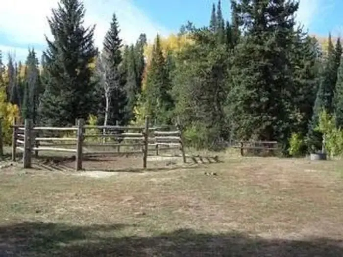 Marvine Campground