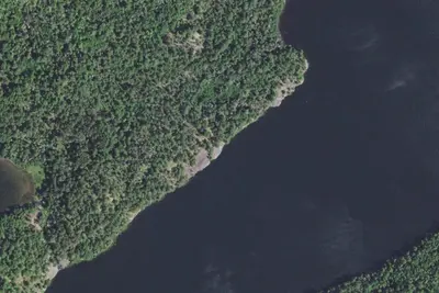 Bass Lake Site 1