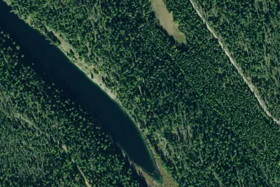 Martin Lake Camp 2