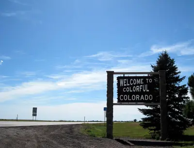 Welcome to Colorado 4892299056