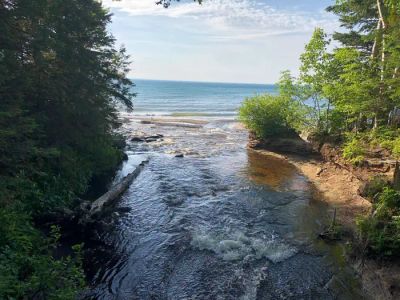 Hurricane River Campground