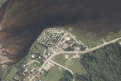 Camping de L'Anse