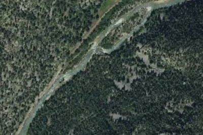 Camp site