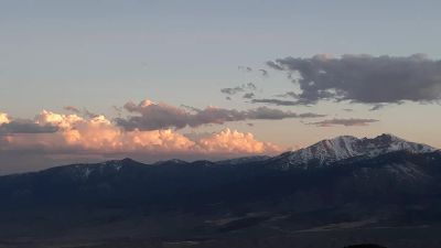Upper Lehman Creek Campground