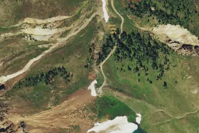 Camp site