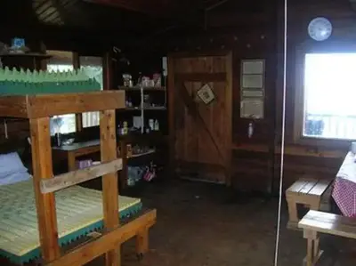 Green island cabin2