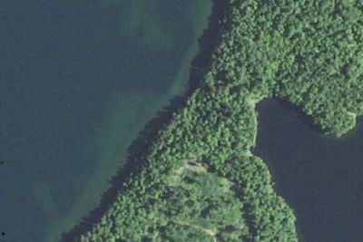 Camp site (Wisconsin Department of Natural Resources)