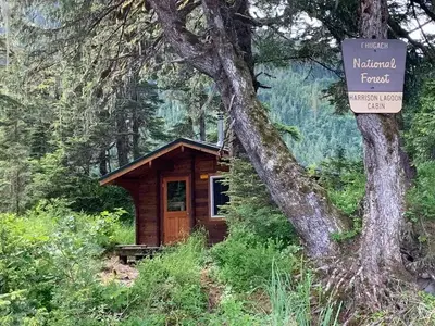 Harrison Lagoon Cabin4