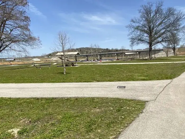 A photo of facility River Run Park with Boat Ramp