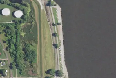 Mississippi Park RV Campgrounds