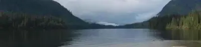Sitkoh lake (east) cabin15