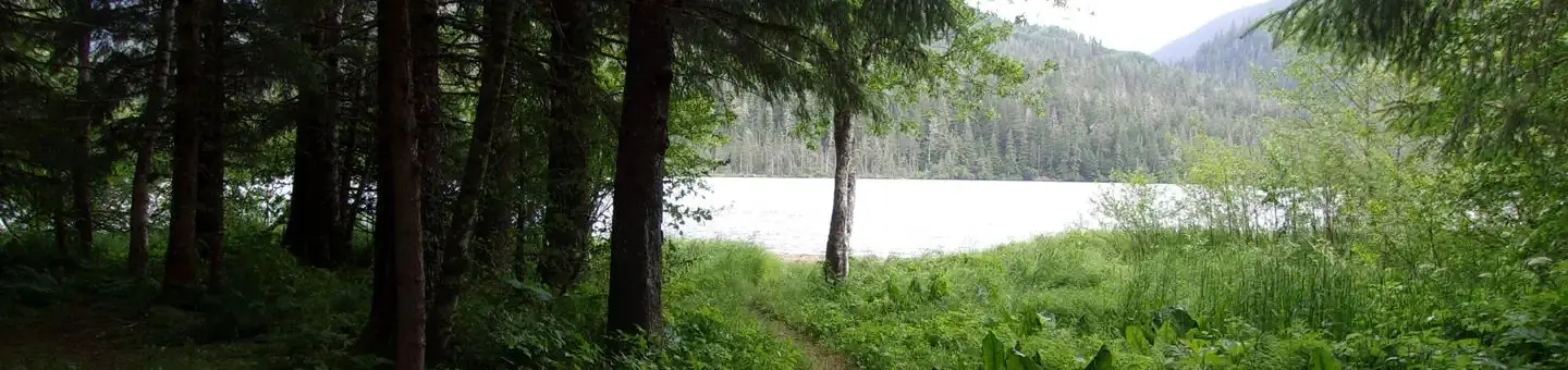 Sitkoh lake (east) cabin111