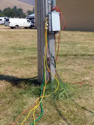 Utilities - Wasco County Fair 2015