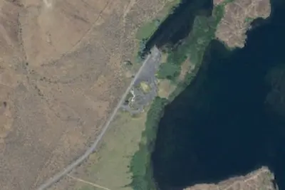 Banks Lake Wildlife Area Campground