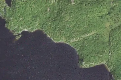 Camp site (Superior National Forest)