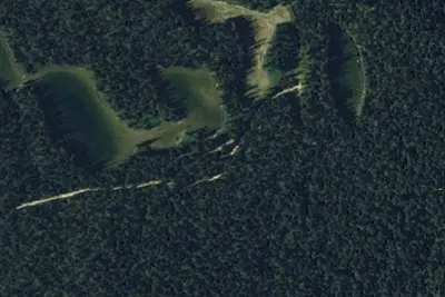 Chain of Lakes Campground