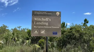 Mitchell Landing Campground