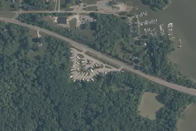 Willow Bay Campground
