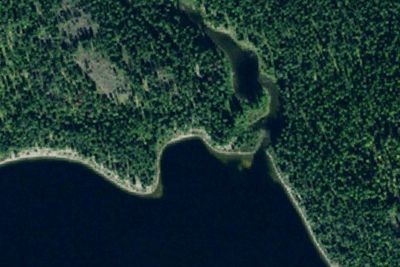 Tally Lake North Beach Site 1