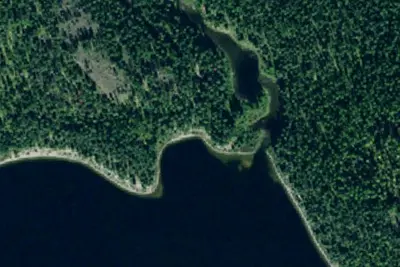 Tally Lake North Beach Site 1
