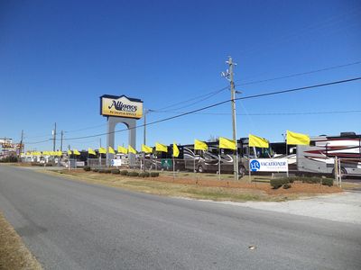 Alliance Coach RV Sales