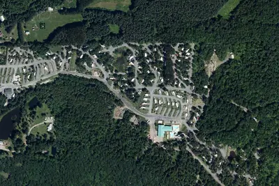 Camping Aventure Mégantic
