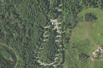 Buckhorn State Park Campground