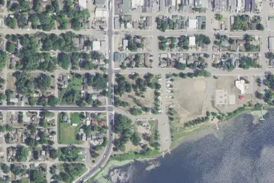 Crosby Memorial City Park Campground