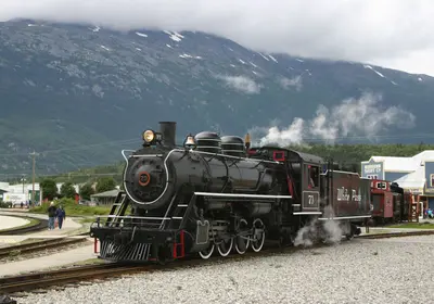 73 - White Pass and Yukon