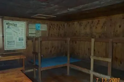 Mckinley lake cabin6
