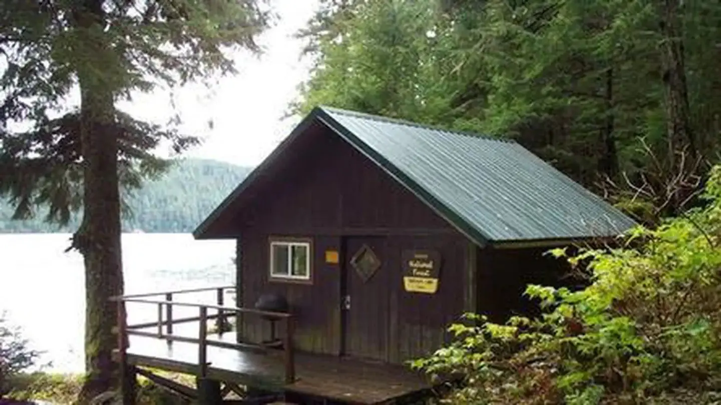McKinley Lake Cabin