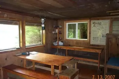 Mckinley lake cabin4