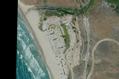Camp site