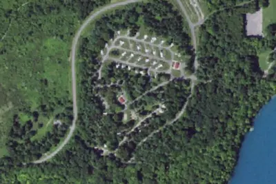 Pine Woods Camping Area
