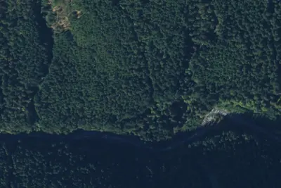 Suiattle River Trail Camping Area