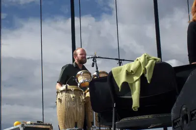 Iron & Wine @ Sasquatch 06 (156711539)