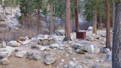 Whitney Portal Family Campground