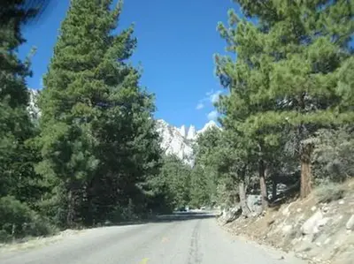 Whitney Portal