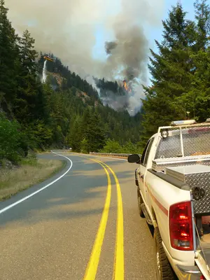 Where theres smoke... (3786944602)