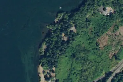 Mayfield Lake Park Campground