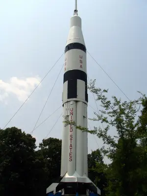 Rocket,ArdmoreWelcomeCenter