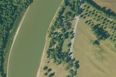 Camp site (Arkansas State Parks)
